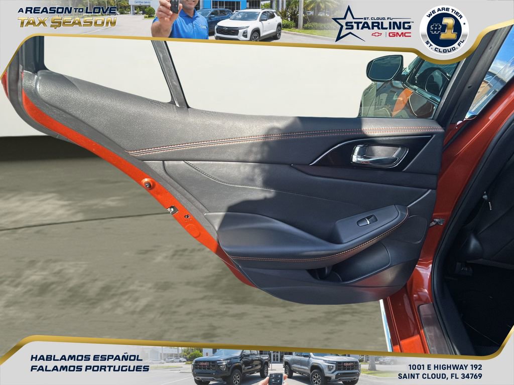 Used 2021 Nissan Maxima SR w/ Sport Mat Group image 32