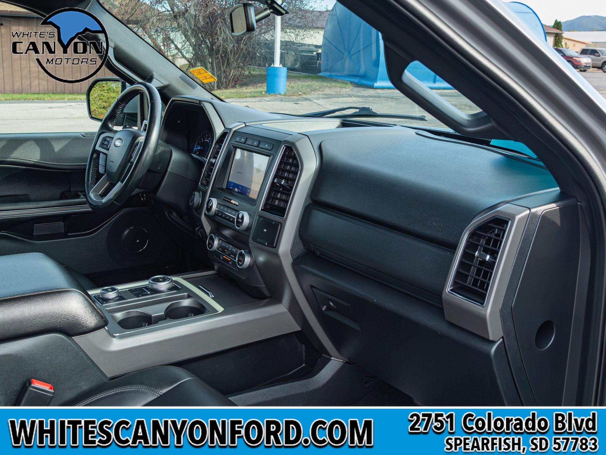 Used 2021 Ford Expedition Max XLT AWD/4WD image 18