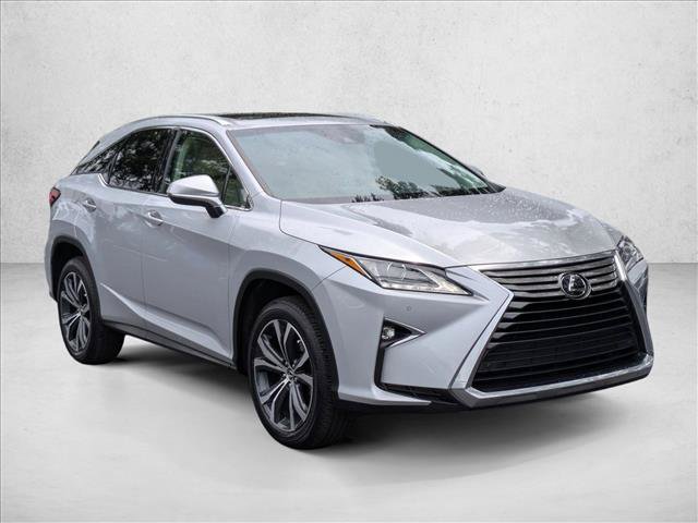 Used 2018 Lexus RX 350 FWD w/ Premium Package image 3