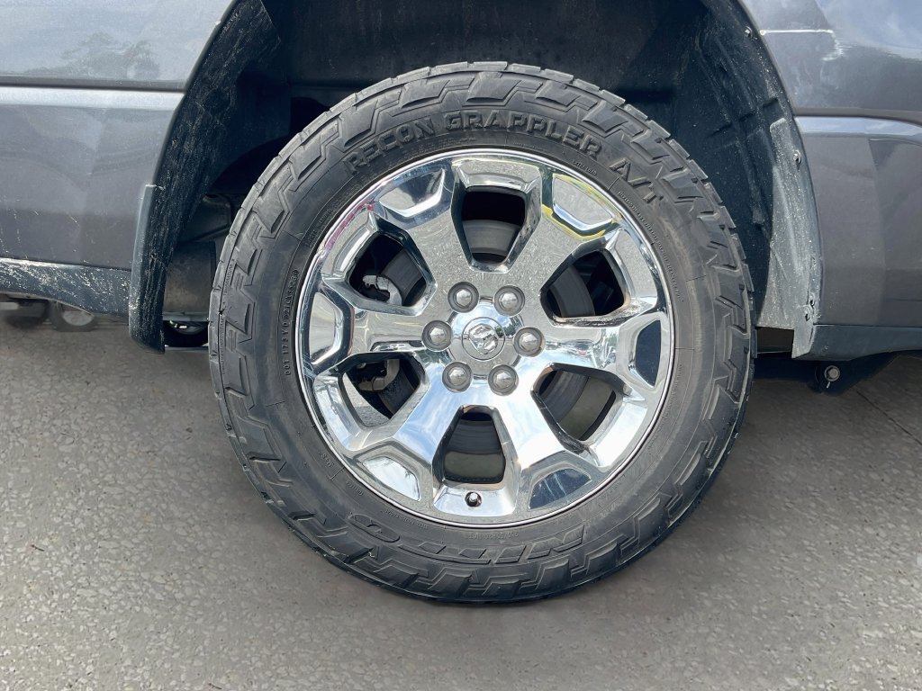Used 2021 RAM 1500 Big Horn AWD/4WD image 27