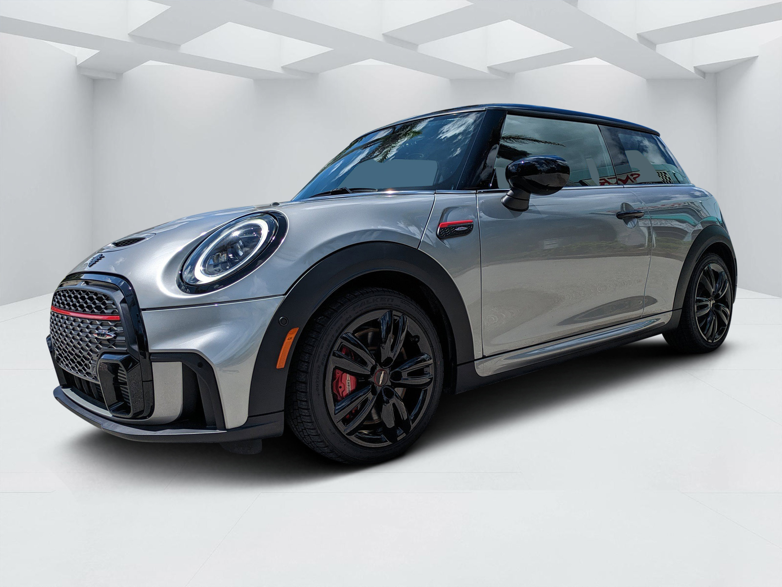 Used 2024 MINI Cooper John Cooper Works FWD image 7