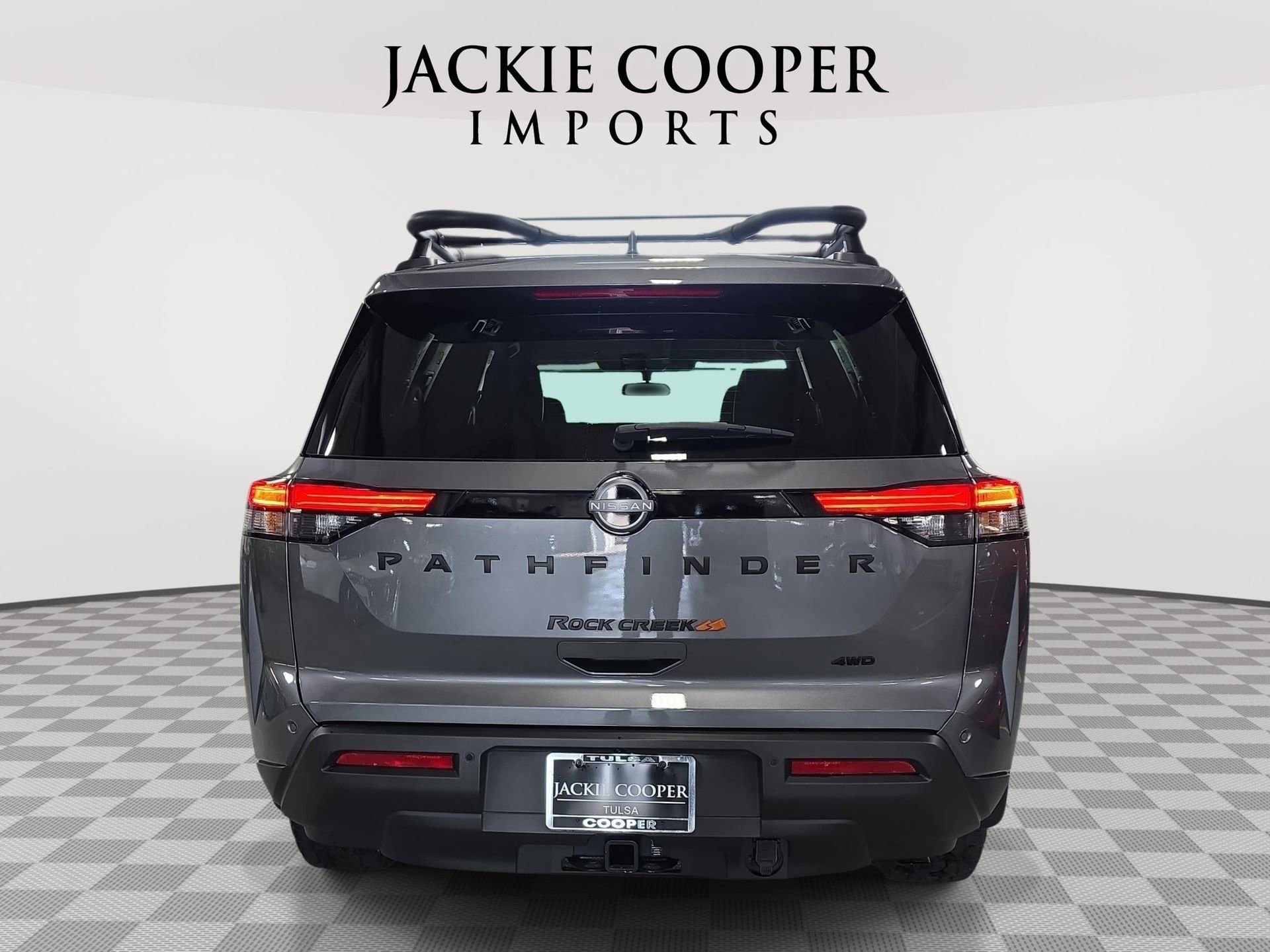 Used 2025 Nissan Pathfinder Rock Creek image 5