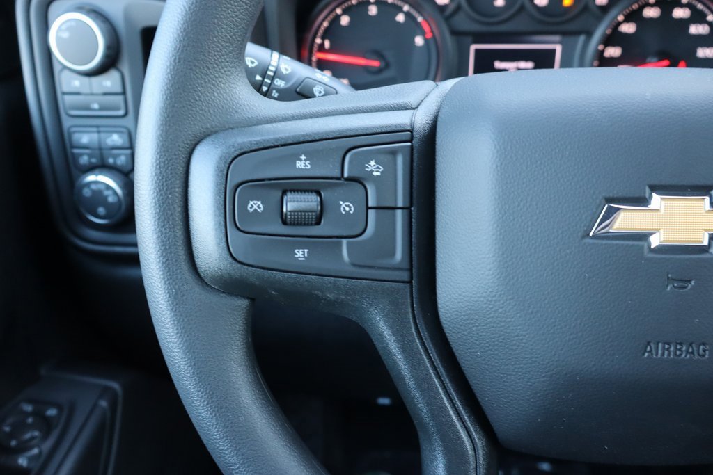 New 2025 Chevrolet Silverado 2500 Custom w/ Custom Value Package image 7