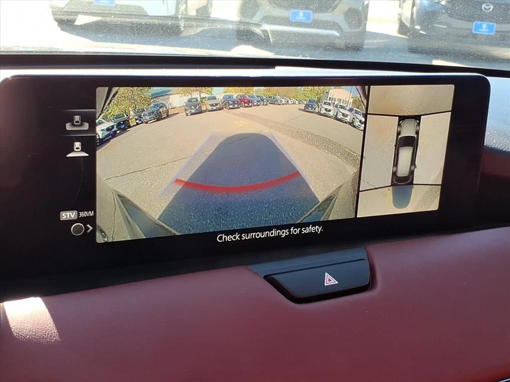 Used 2025 MAZDA CX-70 Plug-In Hybrid w/ Premium Plus AWD/4WD image 24