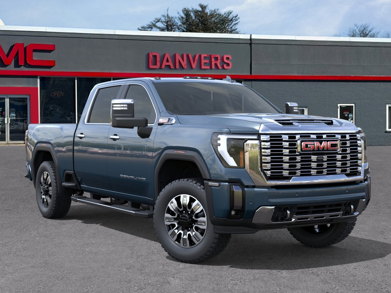 New 2026 GMC Sierra 2500 Denali w/ Denali Reserve Package AWD/4WD image 31