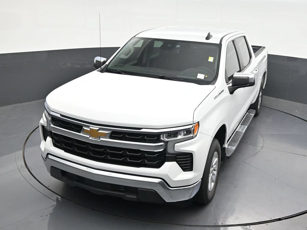 Used 2024 Chevrolet Silverado 1500 LT RWD image 23