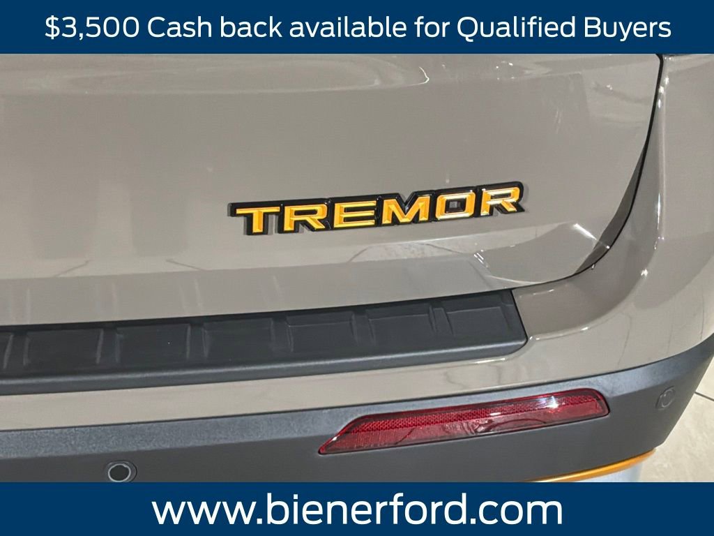 New 2026 Ford Explorer Tremor AWD/4WD image 25