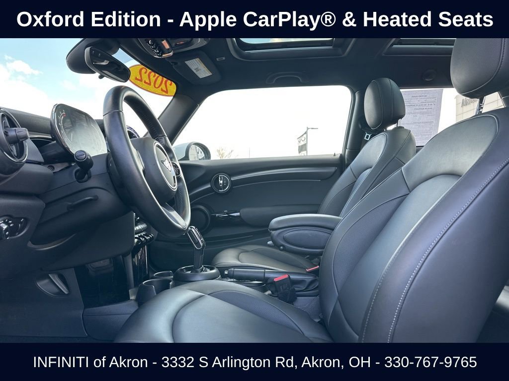 Used 2022 MINI Cooper 2-Door Hardtop FWD image 33