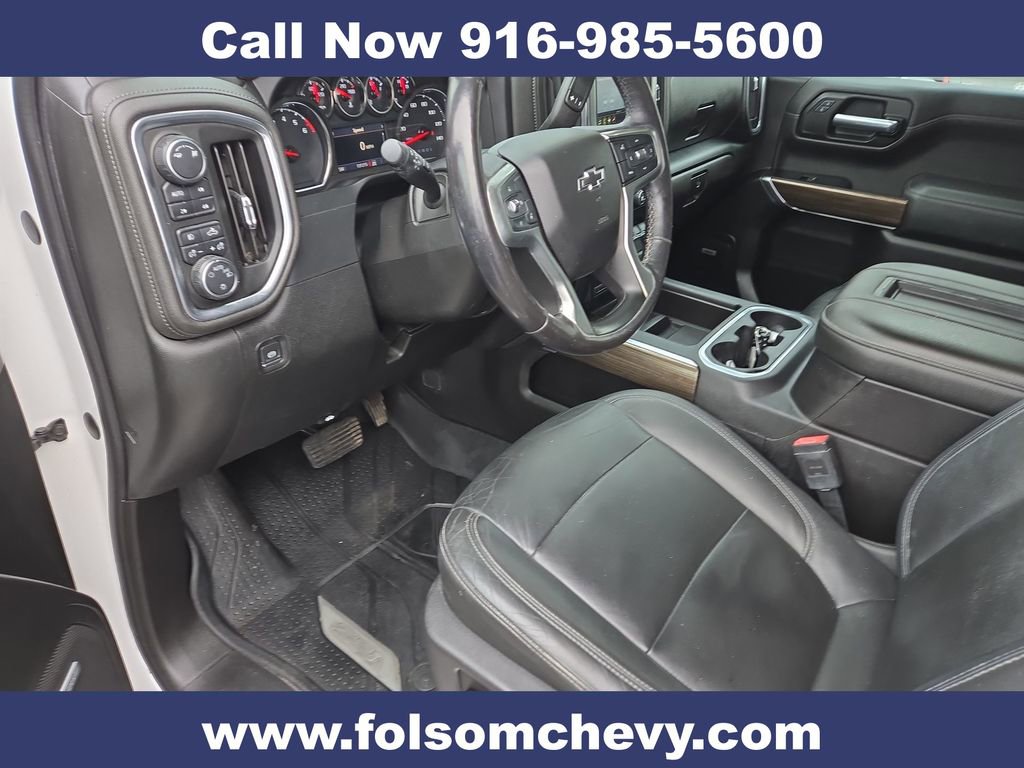 Used 2019 Chevrolet Silverado 1500 LT Trail Boss image 12