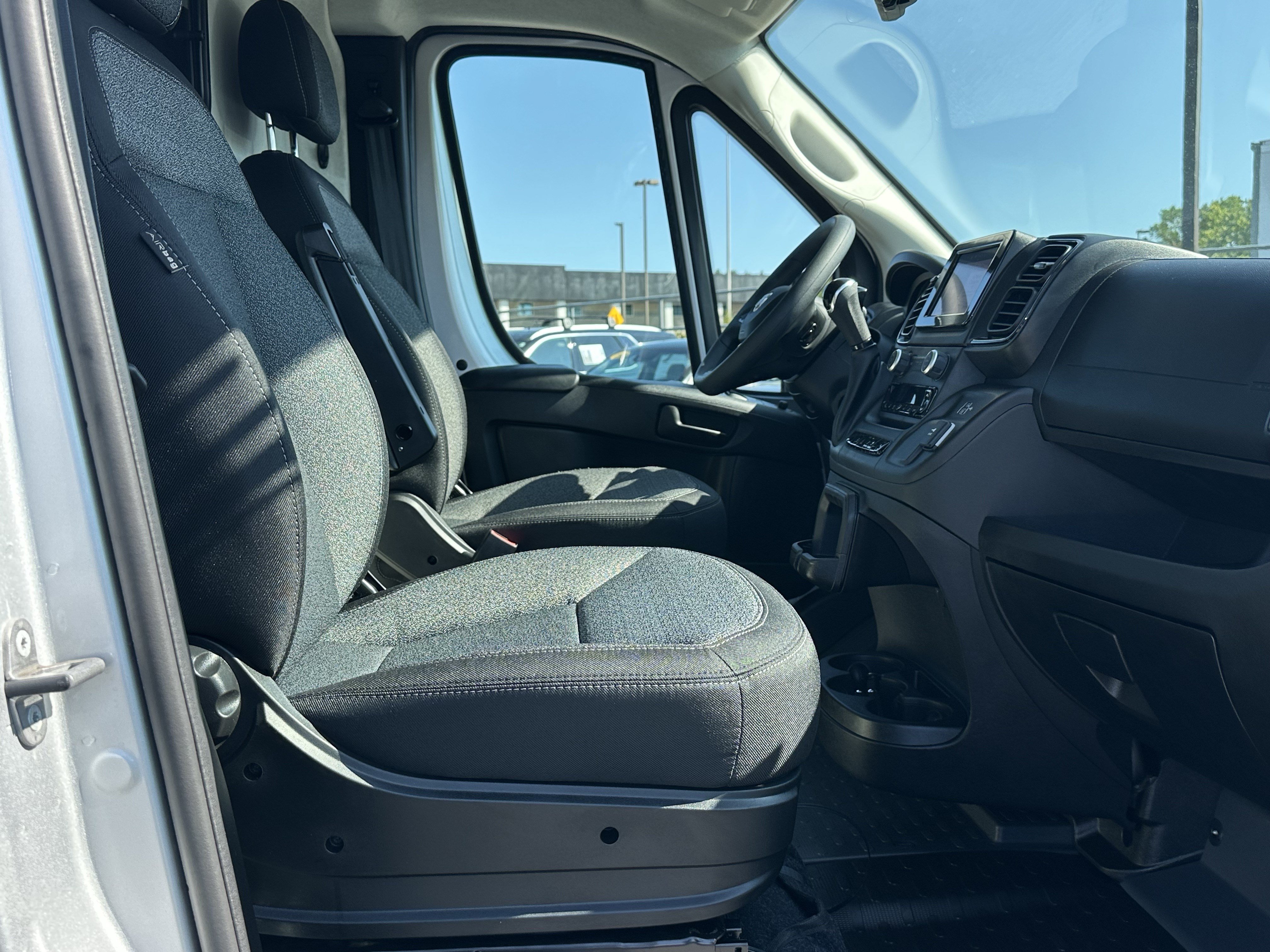 Used 2026 RAM ProMaster 1500 w/ Safety Group FWD image 14