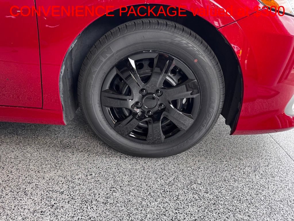 Used 2023 Toyota Camry LE w/ Audio Upgrade Package FWD image 10