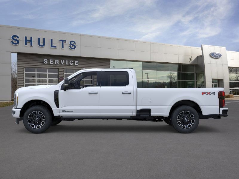 New 2026 Ford F350 4x4 Crew Cab Super Duty image 3