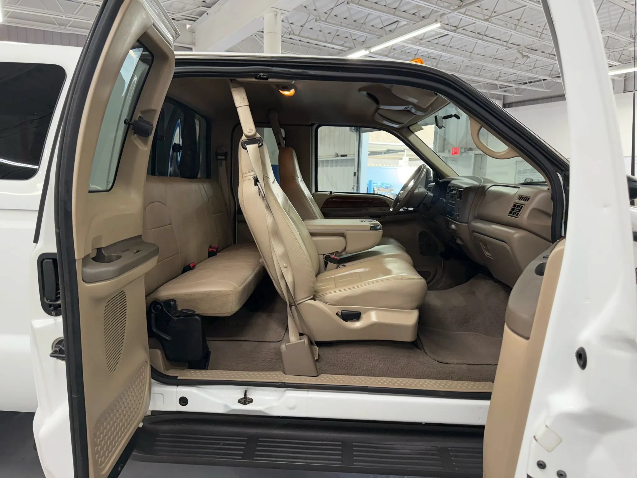 Used 2000 Ford F250 4x4 SuperCab Super Duty image 74