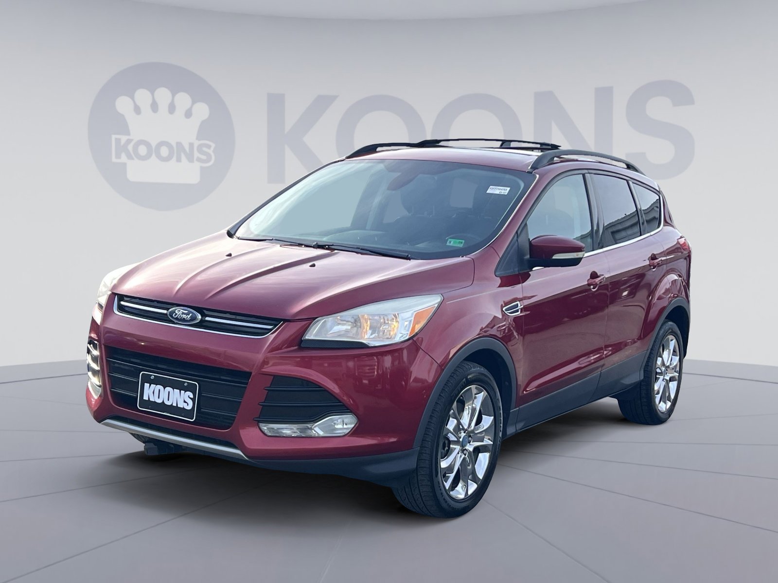 Used 2013 Ford Escape SEL image 1