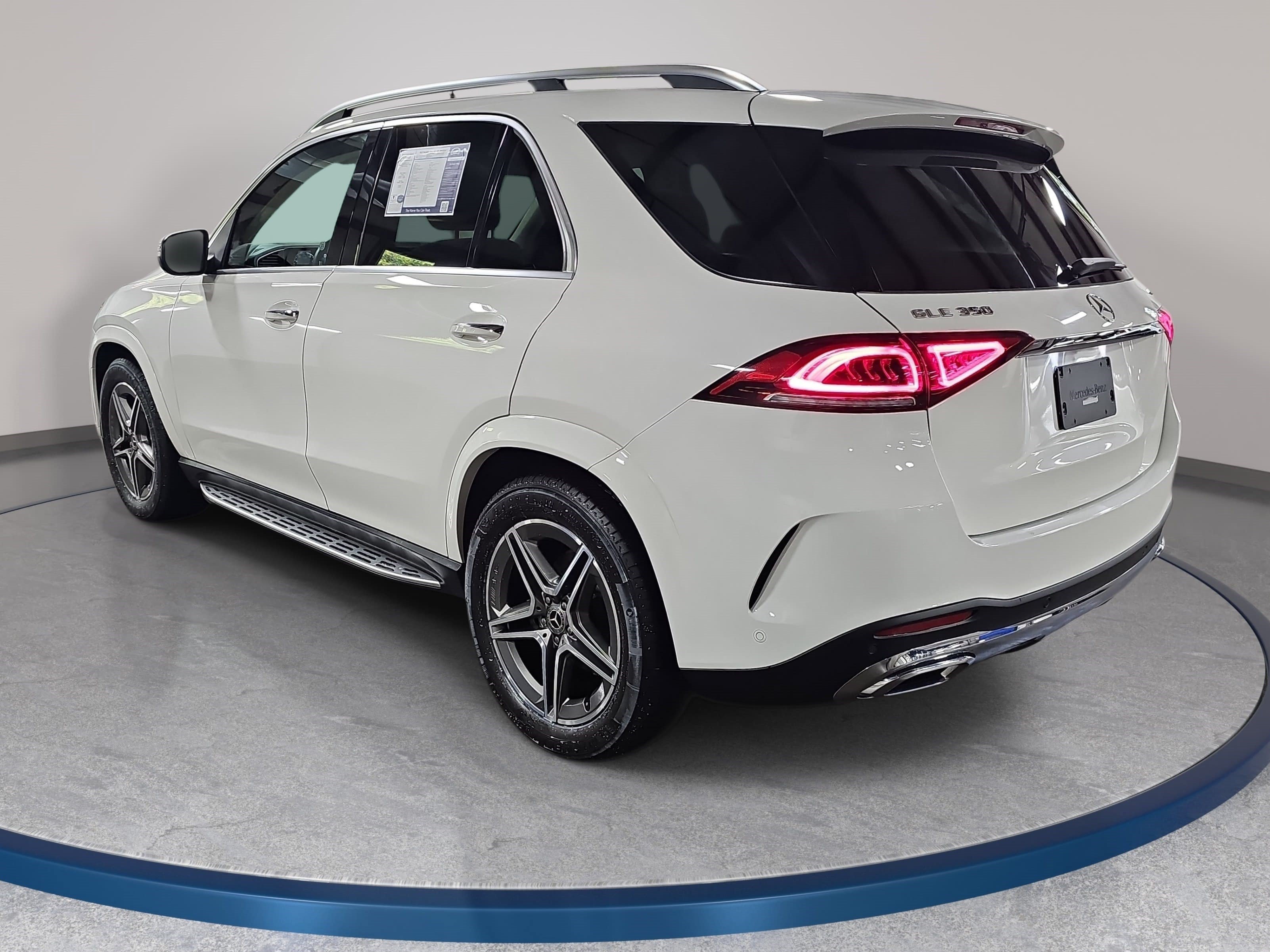 Certified 2022 Mercedes-Benz GLE 350 4MATIC image 7