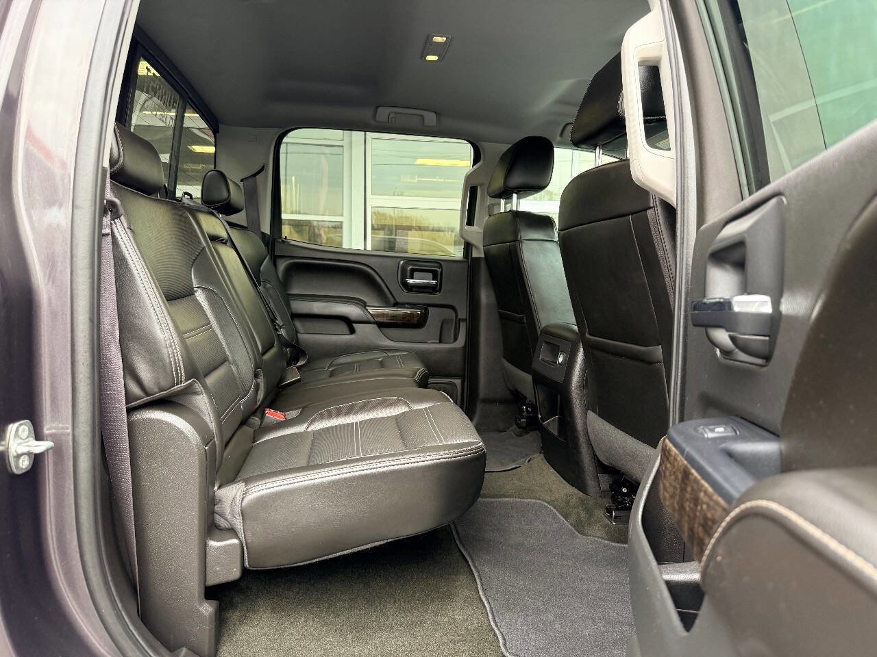 Used 2016 GMC Sierra 2500 Denali w/ Duramax Plus Package image 36