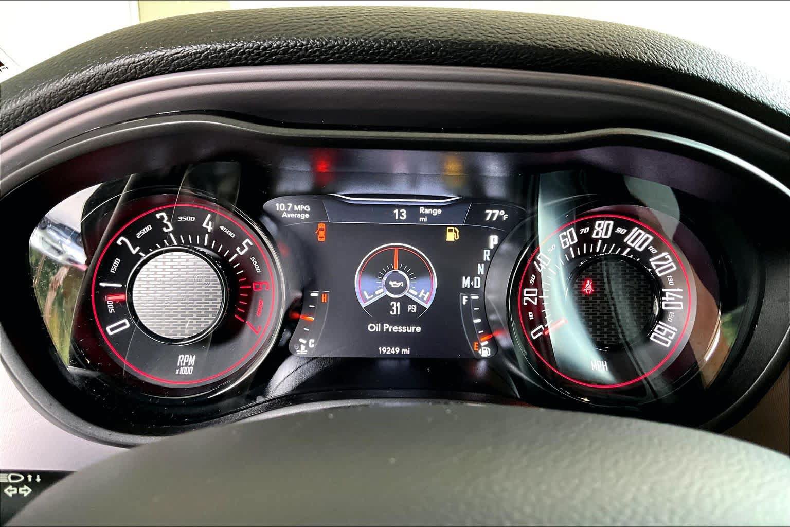 Used 2023 Dodge Challenger R/T w/ Blacktop Package RWD image 25