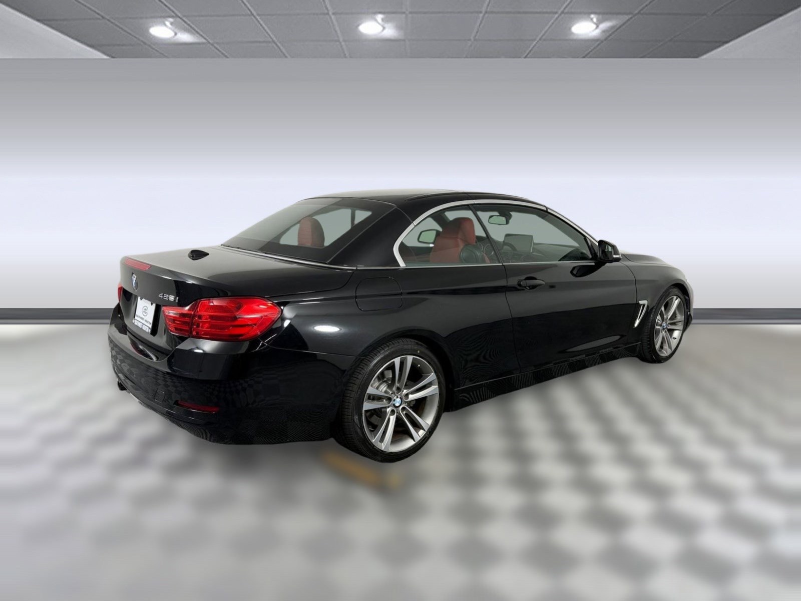 Used 2014 BMW 428i Convertible image 9
