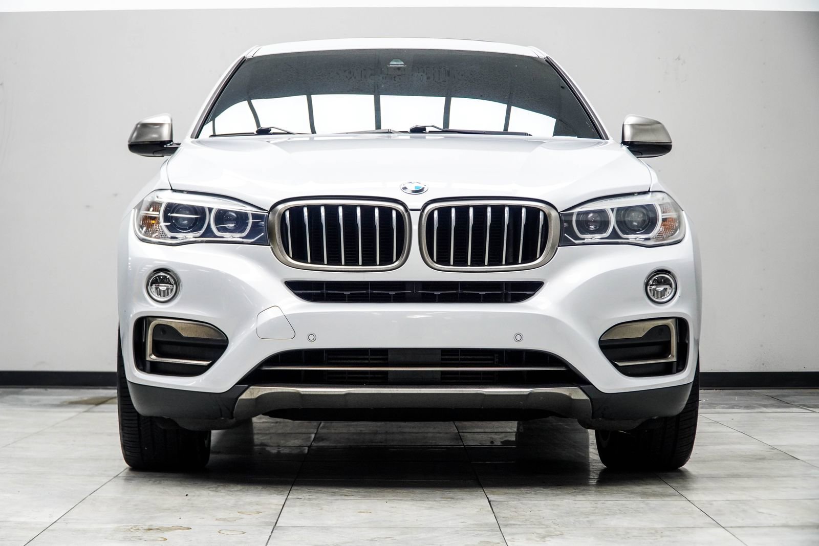 Used 2018 BMW X6 xDrive35i AWD/4WD image 7