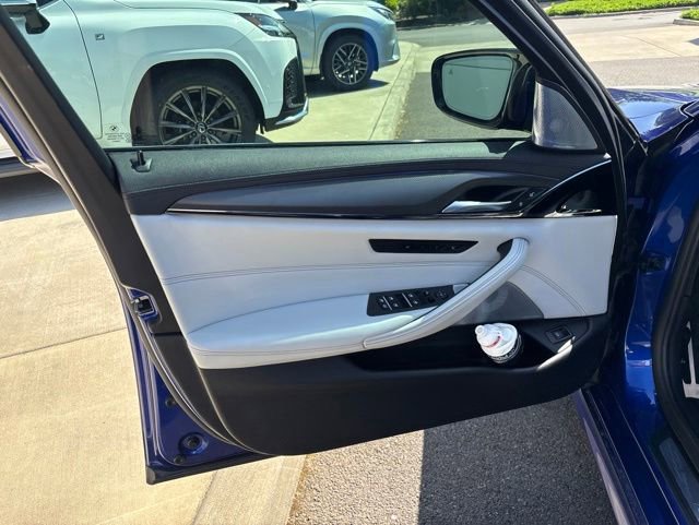 Used 2019 BMW M5 w/ Executive Package AWD/4WD image 22