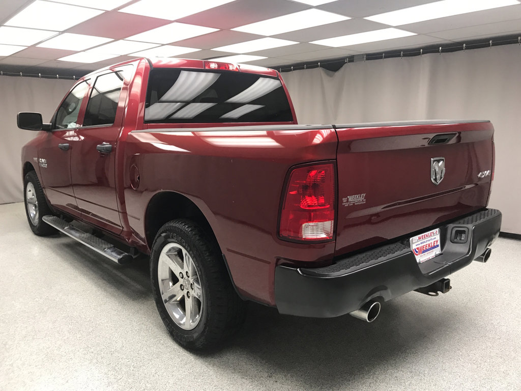 Used 2014 RAM 1500 Express image 2