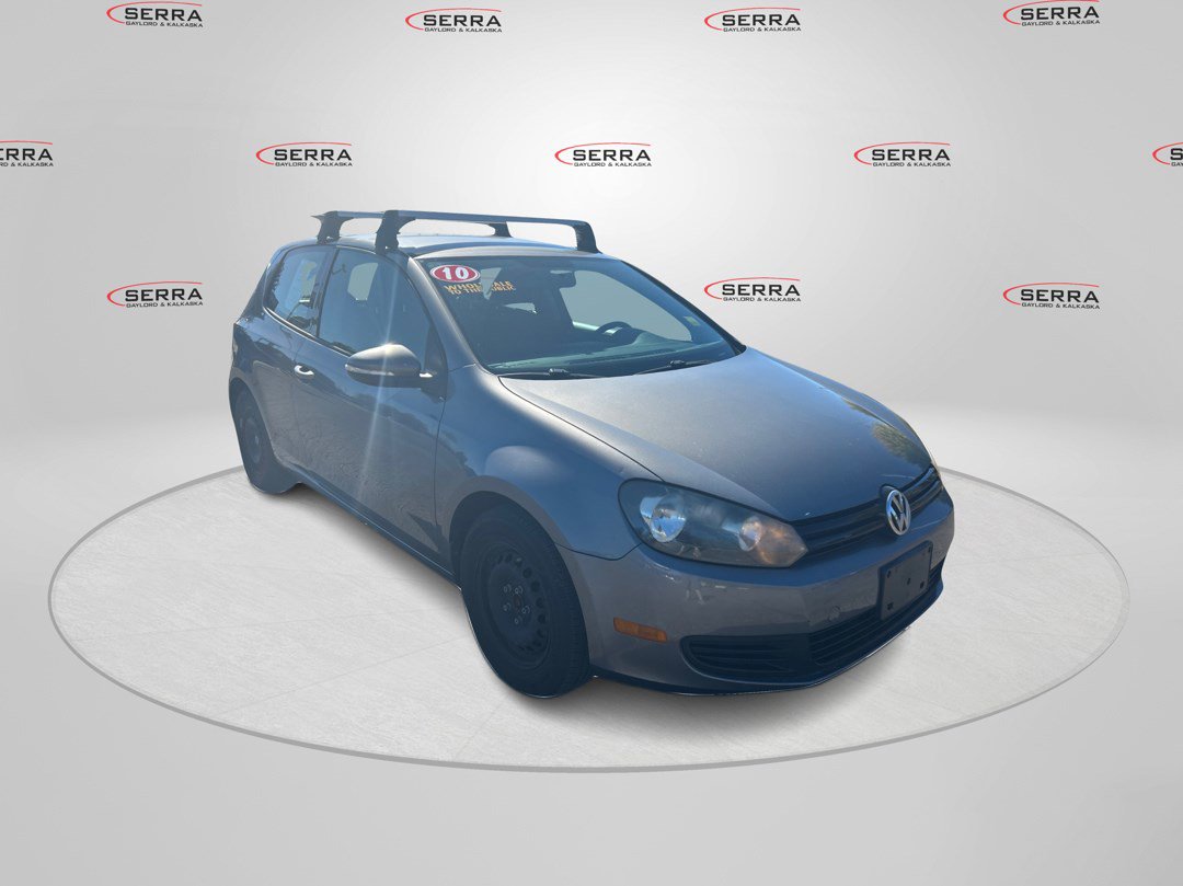 Used 2010 Volkswagen Golf 2-Door