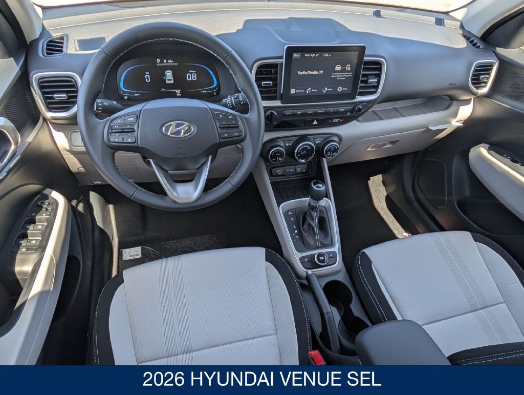 New 2026 Hyundai Venue SEL FWD image 18