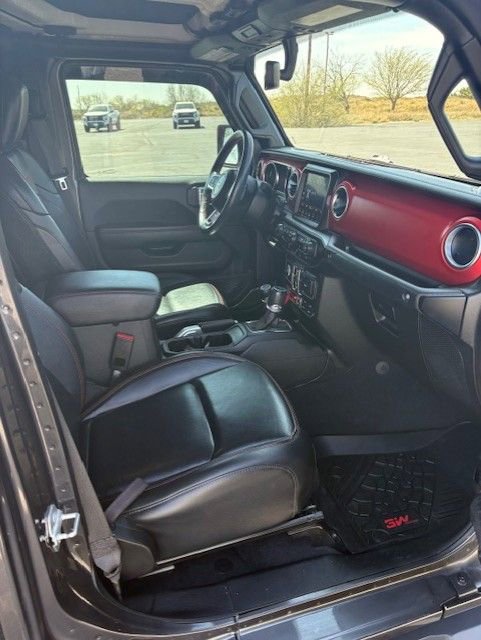 Used 2022 Jeep Gladiator Rubicon w/ LED Lighting Group image 15