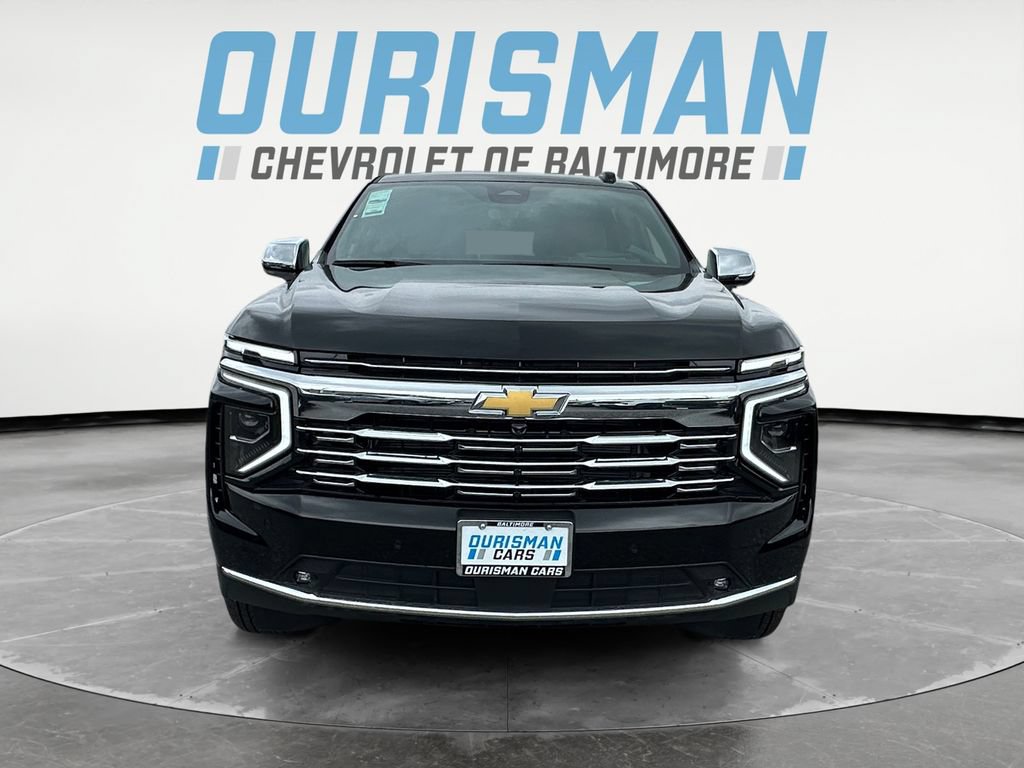 New 2026 Chevrolet Suburban Premier AWD/4WD image 8