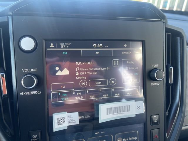 New 2026 Subaru Forester image 21