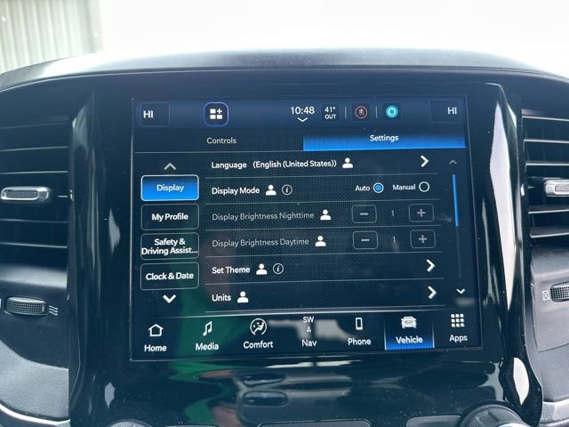 Used 2022 RAM 1500 Big Horn image 43