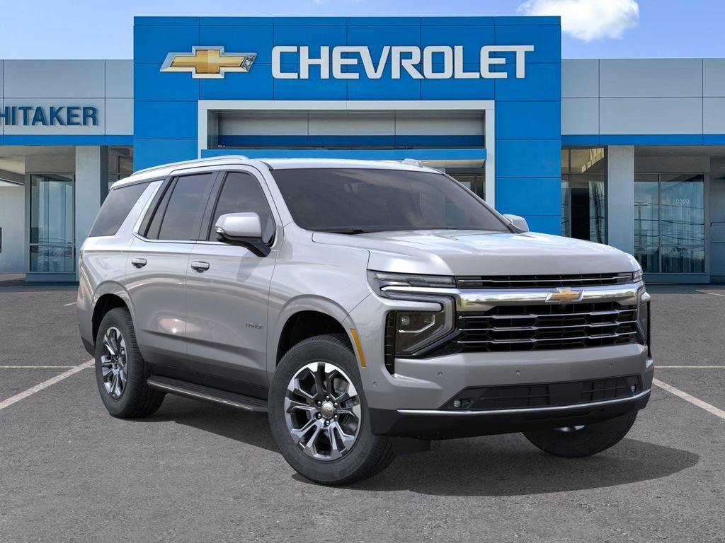New 2026 Chevrolet Tahoe LT w/ Comfort Package AWD/4WD image 7