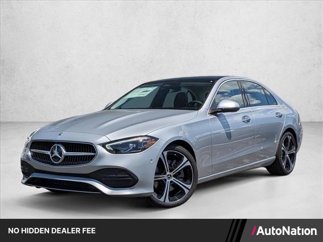 New 2026 Mercedes-Benz C 300 4MATIC Sedan video 1
