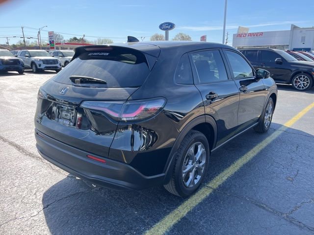 Used 2026 Honda HR-V LX image 4