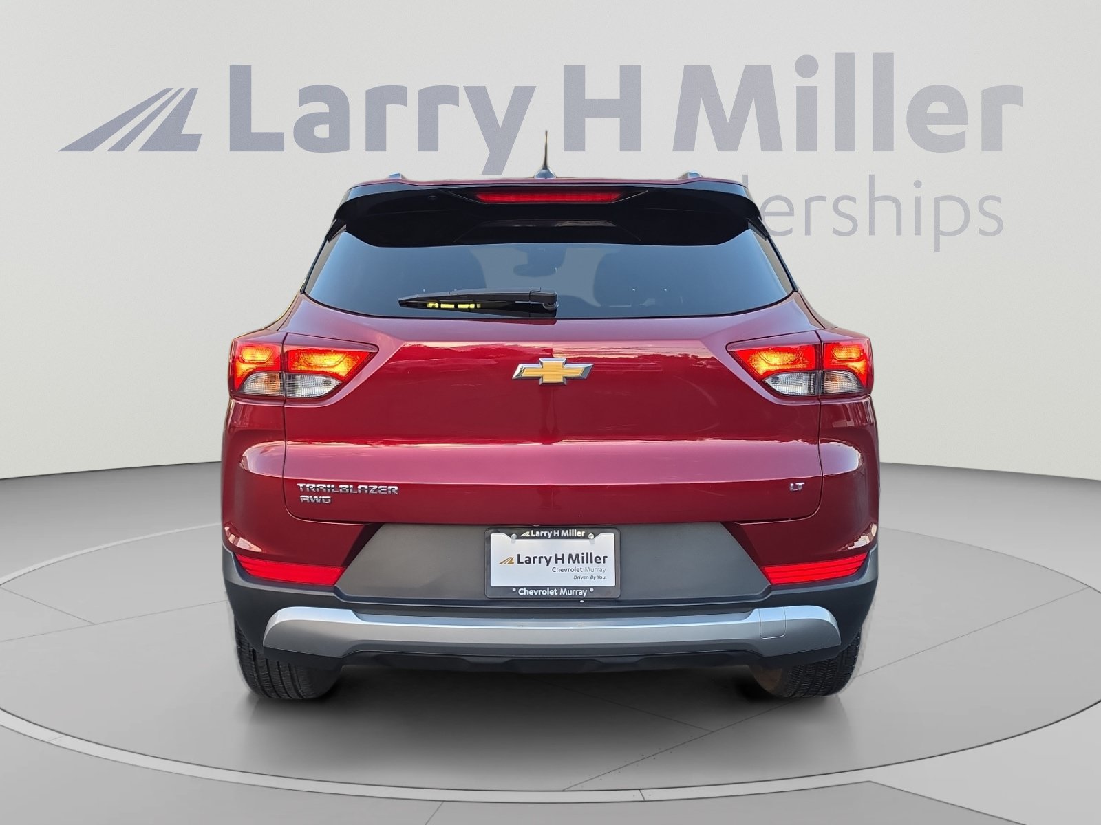 Certified 2024 Chevrolet TrailBlazer LT AWD/4WD image 4