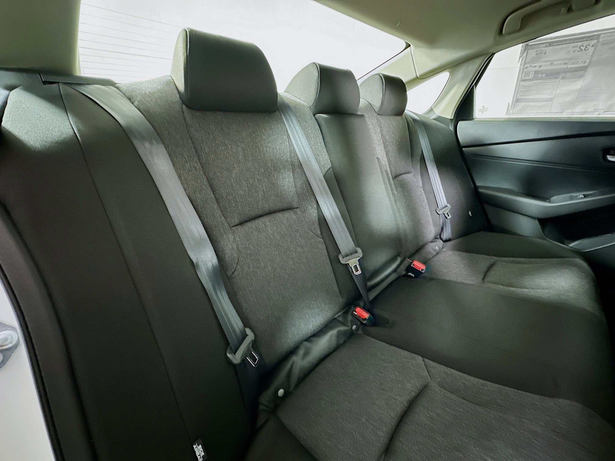 New 2026 Honda Accord LX image 25
