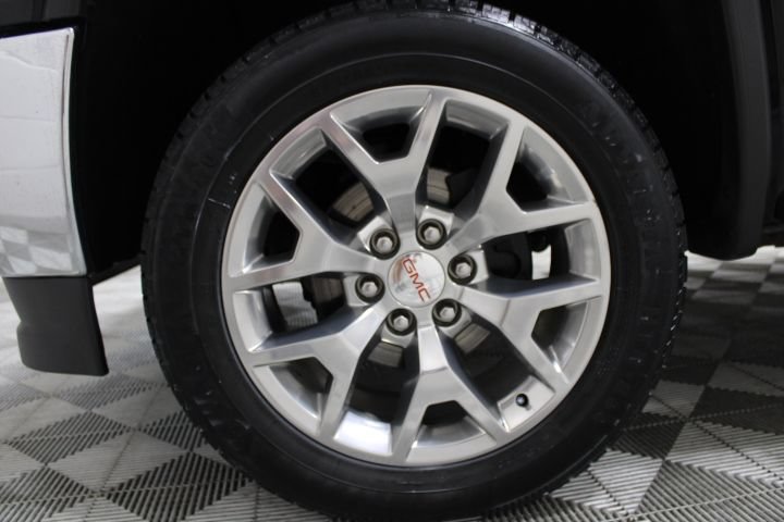 Used 2018 GMC Sierra 1500 SLT AWD/4WD image 50