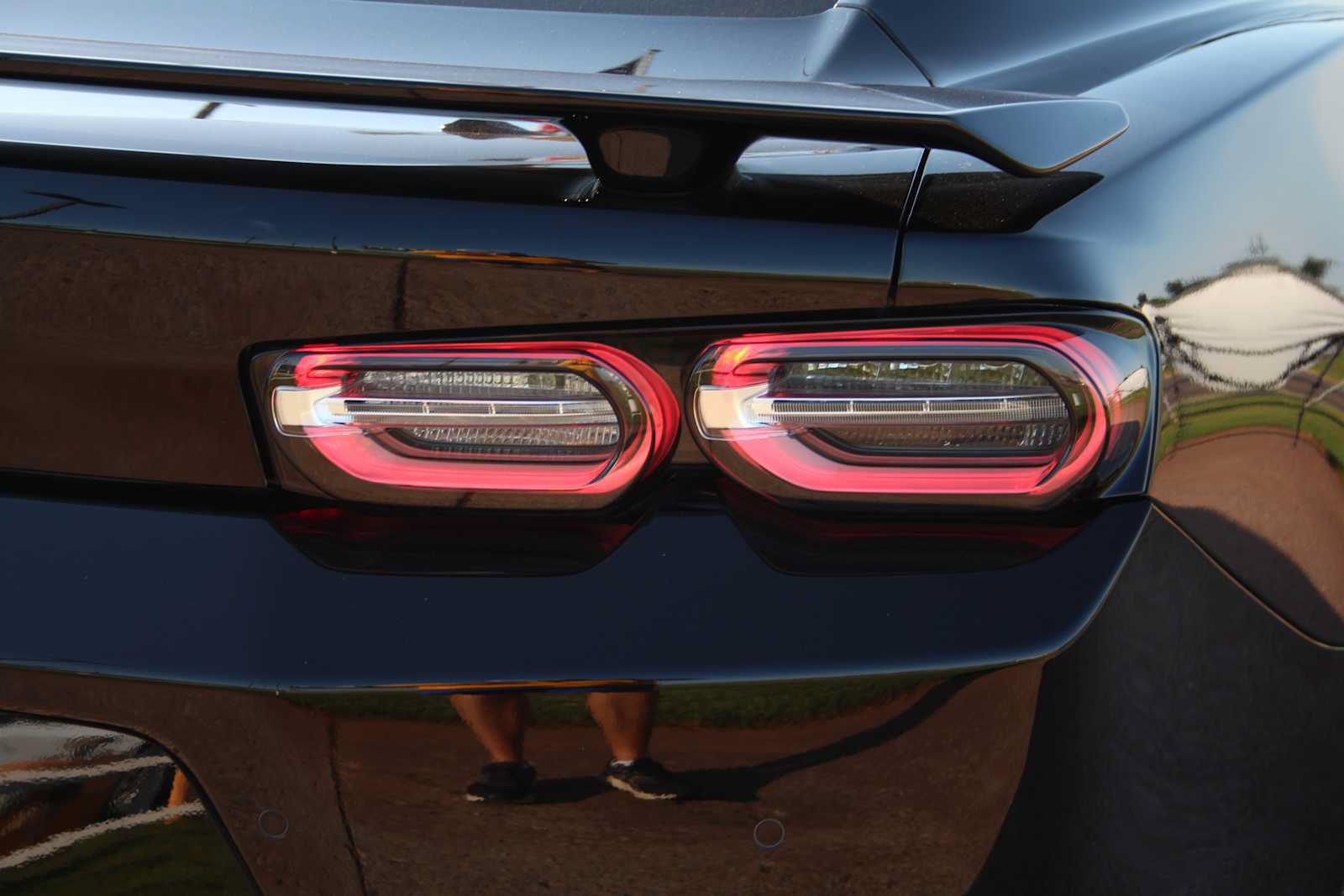Used 2023 Chevrolet Camaro SS RWD image 12