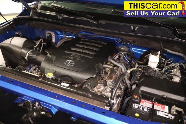 Used 2017 Toyota Tundra SR5 w/ SR5 Upgrade Package image 28