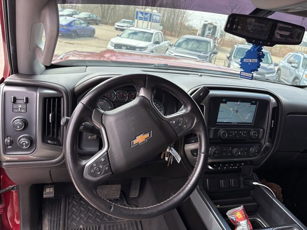 Used 2019 Chevrolet Silverado 2500 LTZ w/ Duramax Plus Package image 21