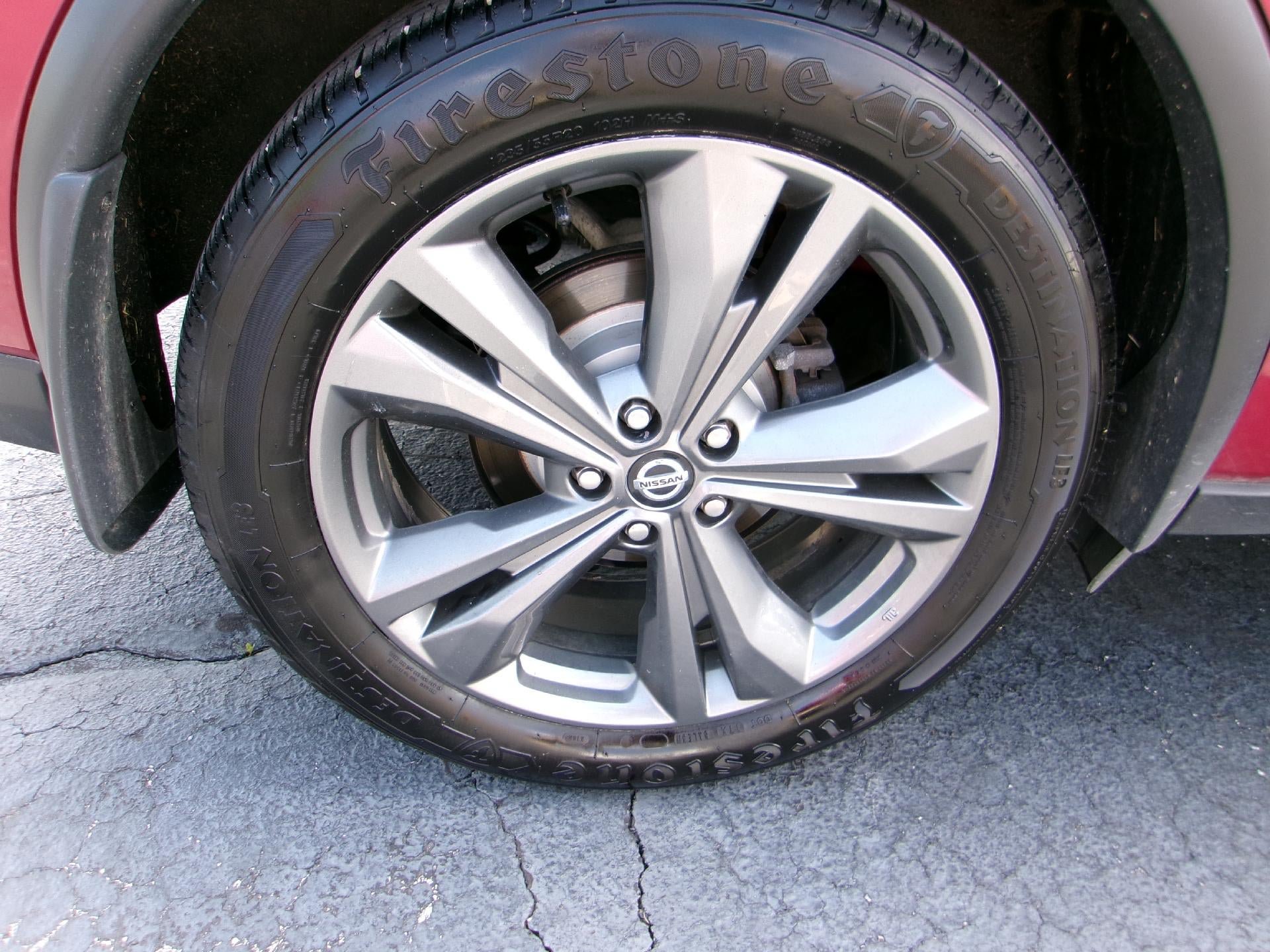 Used 2019 Nissan Murano Platinum AWD/4WD image 6