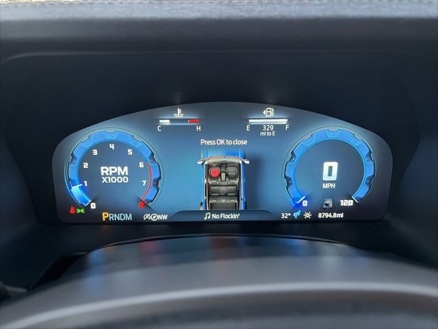 Used 2025 Ford Bronco Badlands image 17