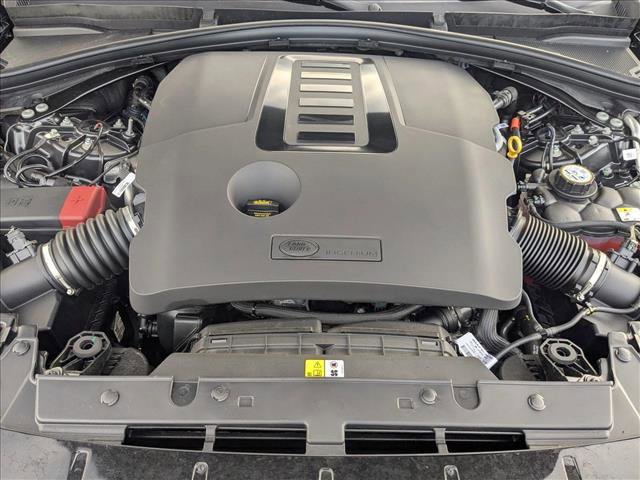 Used 2025 Land Rover Range Rover Velar Dynamic SE image 21