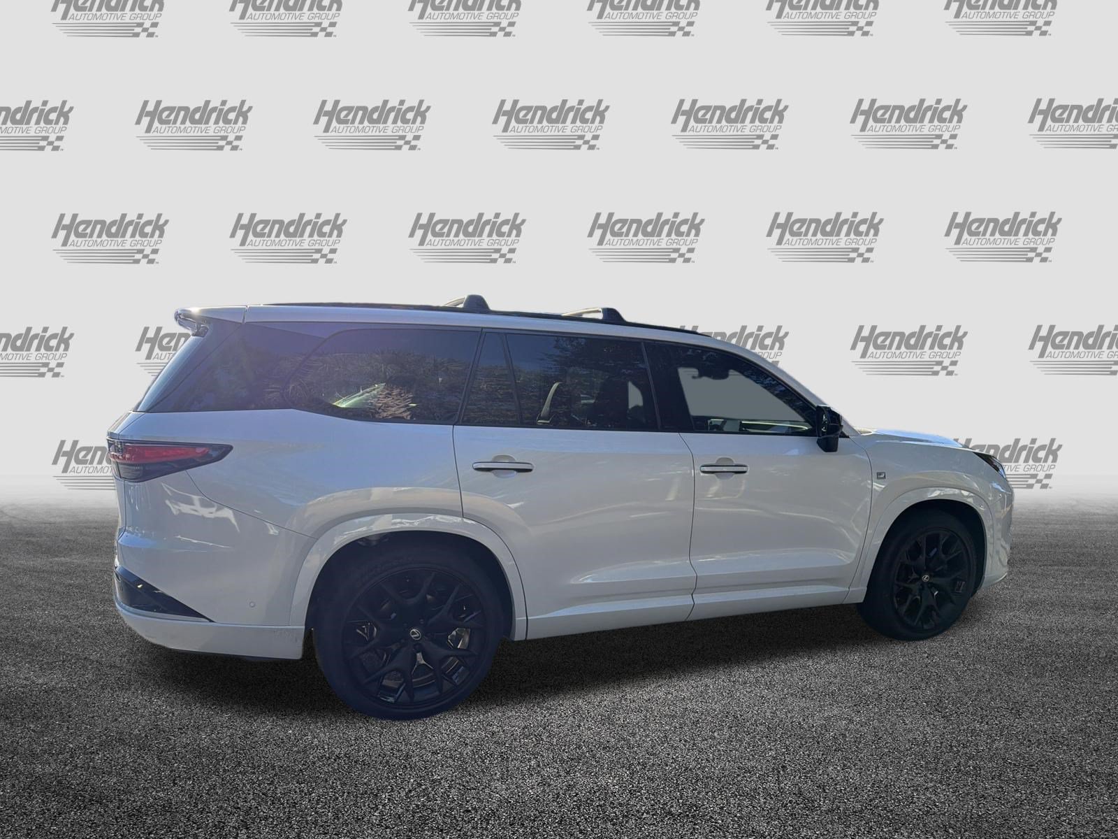 Certified 2026 Lexus TX 350 AWD w/ Technology Package image 10