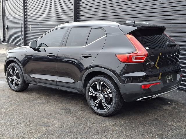 Used 2019 Volvo XC40 T5 Inscription image 3