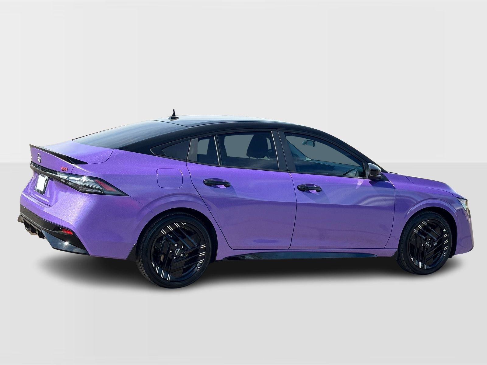 New 2026 Nissan Sentra SR w/ Floor Mat Package image 4