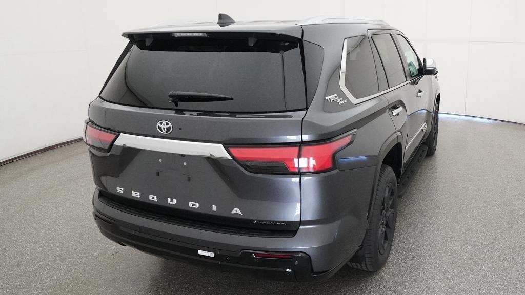 New 2026 Toyota Sequoia 1794 Edition AWD/4WD image 8