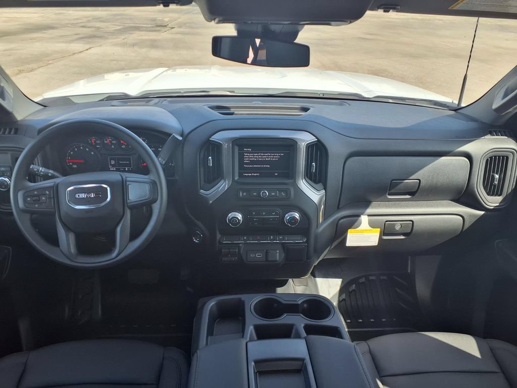 New 2026 GMC Sierra 3500 Pro RWD image 3