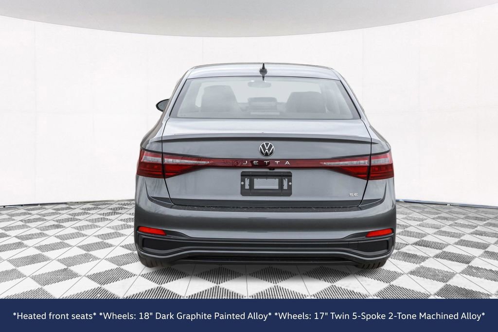 New 2026 Volkswagen Jetta SE FWD image 10