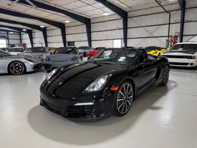 Used 2014 Porsche Boxster S RWD image 95